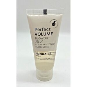 Perfect Volume Blowout Jelly Color Protectant Nature Lab Tokyo 1.0 Fl Oz Travel